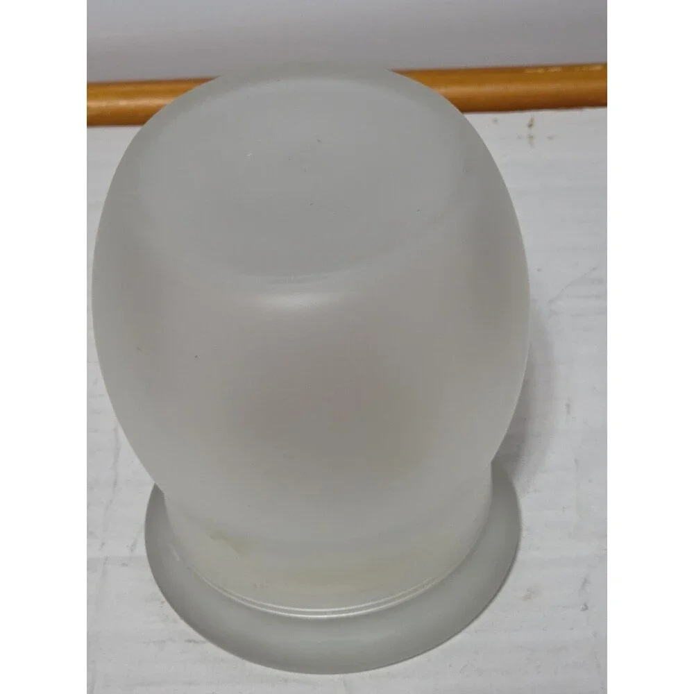Vintage hallmark fairy lamp or candle cup